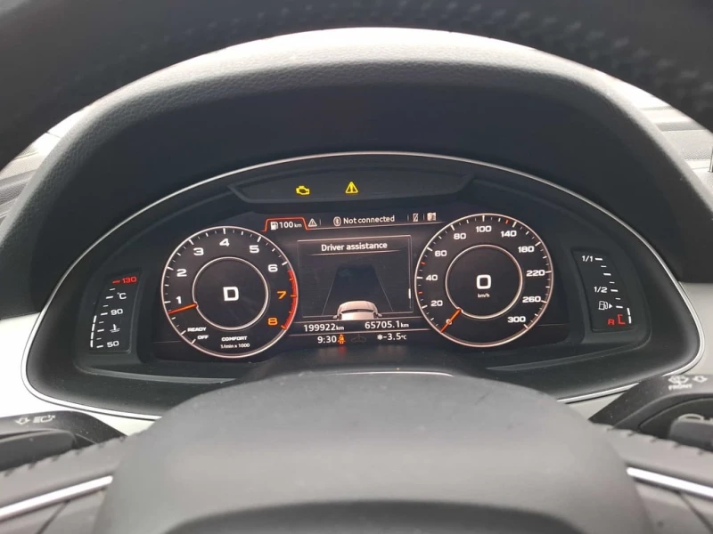 Audi Q7 * Technik * CARFAX * БЕЗ ПЪРВОНАЧАЛНА ВНОСКА, снимка 8 - Автомобили и джипове - 52940724
