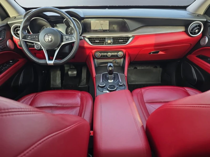 Alfa Romeo Stelvio Ti AWD* harman/kardon* подгрев* панорама* , снимка 7 - Автомобили и джипове - 53009196