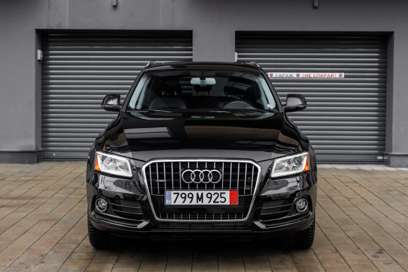Audi Q5 84 хил, 2.0T, 8-ZF, CEYLEES, PANO