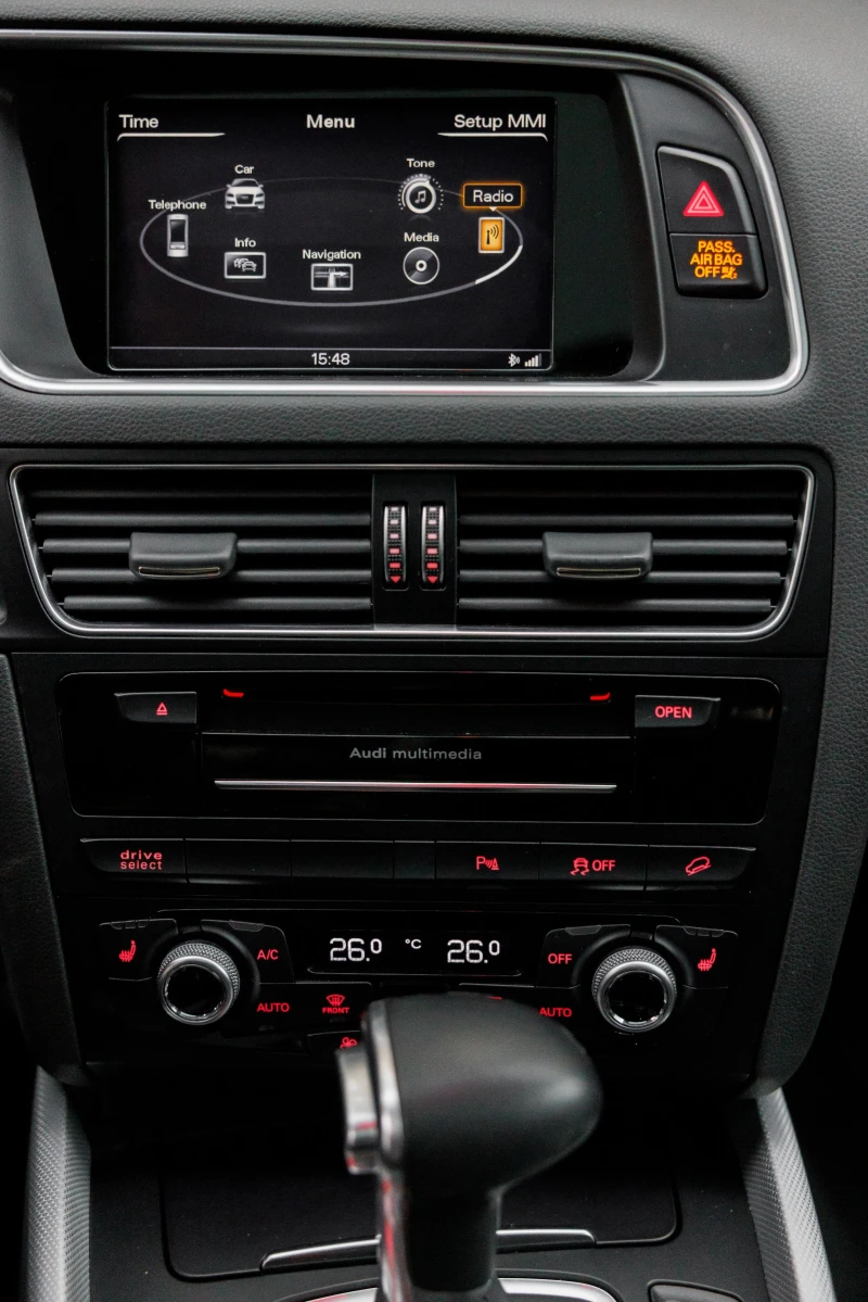 Audi Q5 ПРОМО ЦЕНА, 84 ХИЛ.КМ., 2.0T, 8-ZF, KEYLESS, PANO, снимка 17 - Автомобили и джипове - 53070402