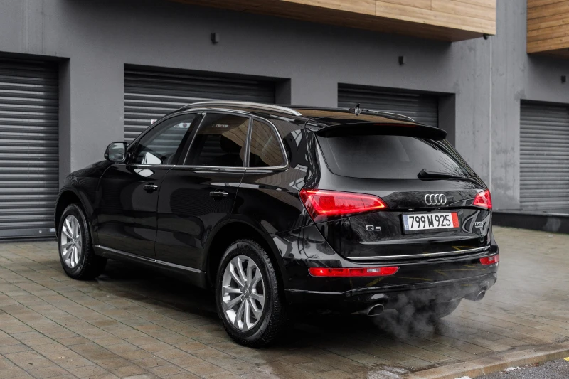 Audi Q5 84 ХИЛ.КМ., 2.0T, 8-ZF, CEYLEES, PANO, снимка 4 - Автомобили и джипове - 53070402