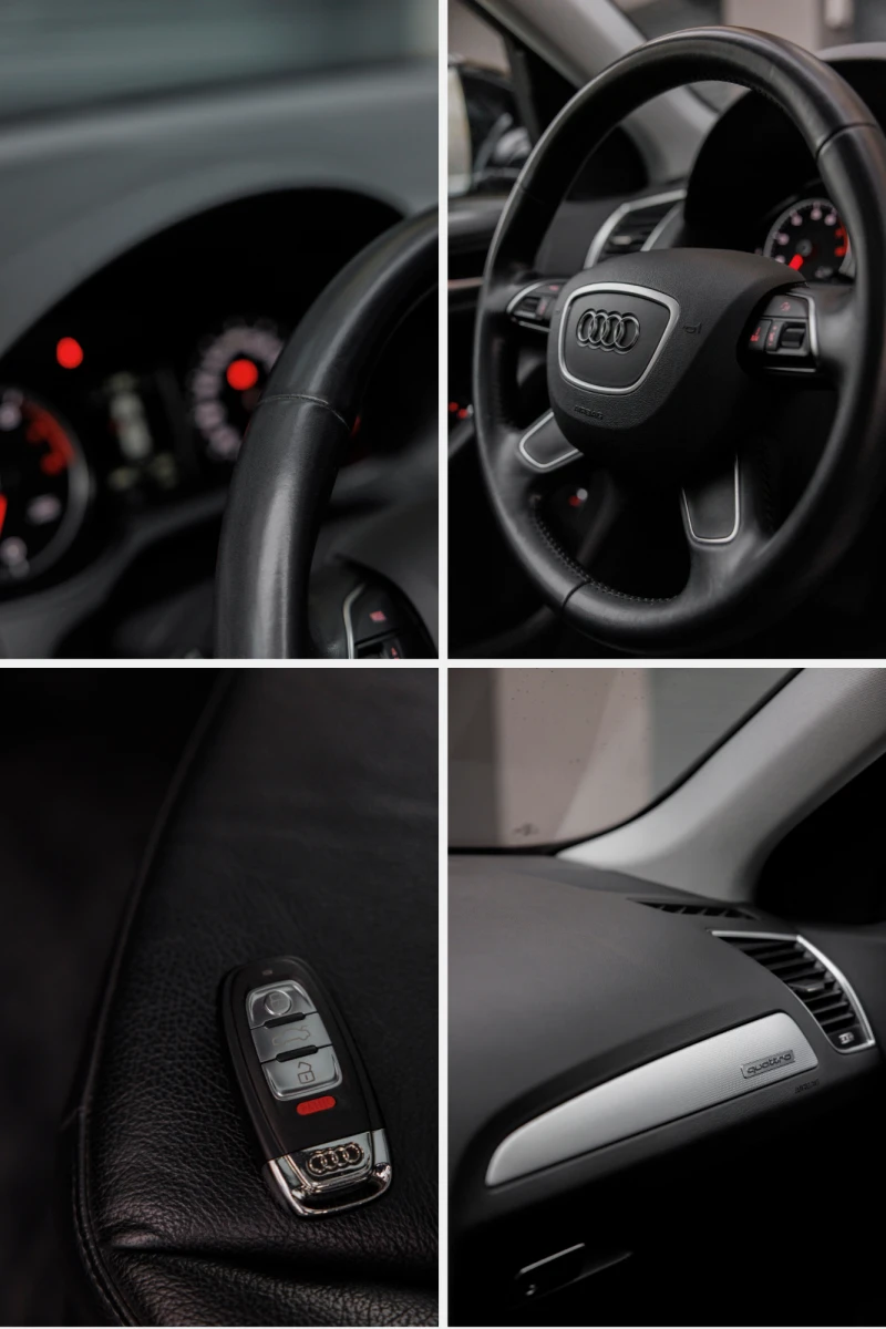 Audi Q5 ПРОМО ЦЕНА, 84 ХИЛ.КМ., 2.0T, 8-ZF, KEYLESS, PANO, снимка 9 - Автомобили и джипове - 53070402