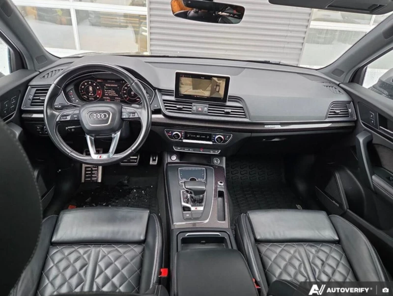 Audi SQ5 2018 Audi SQ5 Technik, снимка 7 - Автомобили и джипове - 53094998