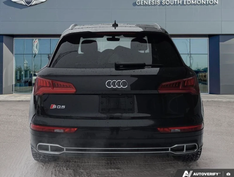 Audi SQ5 2018 Audi SQ5 Technik, снимка 4 - Автомобили и джипове - 53094998