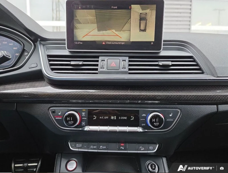 Audi SQ5 2018 Audi SQ5 Technik, снимка 10 - Автомобили и джипове - 53094998