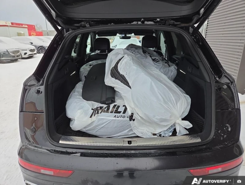 Audi SQ5 2018 Audi SQ5 Technik, снимка 5 - Автомобили и джипове - 53094998