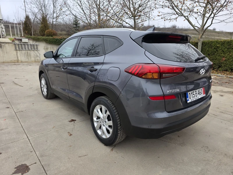 Hyundai Tucson 1.7CRDI-116kc, снимка 3 - Автомобили и джипове - 53119121