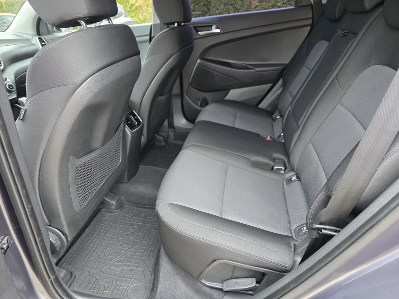 Hyundai Tucson 1.7CRDI-116kc, снимка 11 - Автомобили и джипове - 53119121