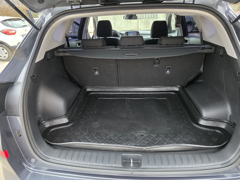 Hyundai Tucson 1.7CRDI-116kc, снимка 12 - Автомобили и джипове - 53119121