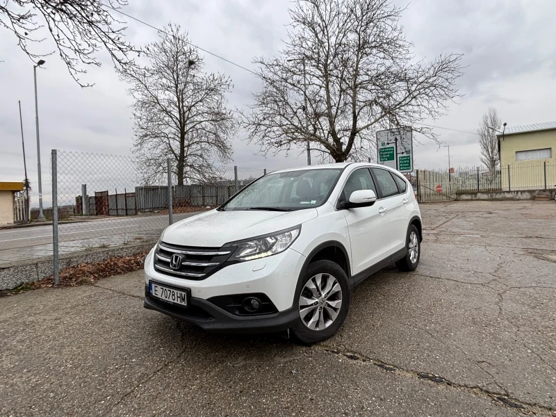 Honda Cr-v, снимка 4 - Автомобили и джипове - 53417053