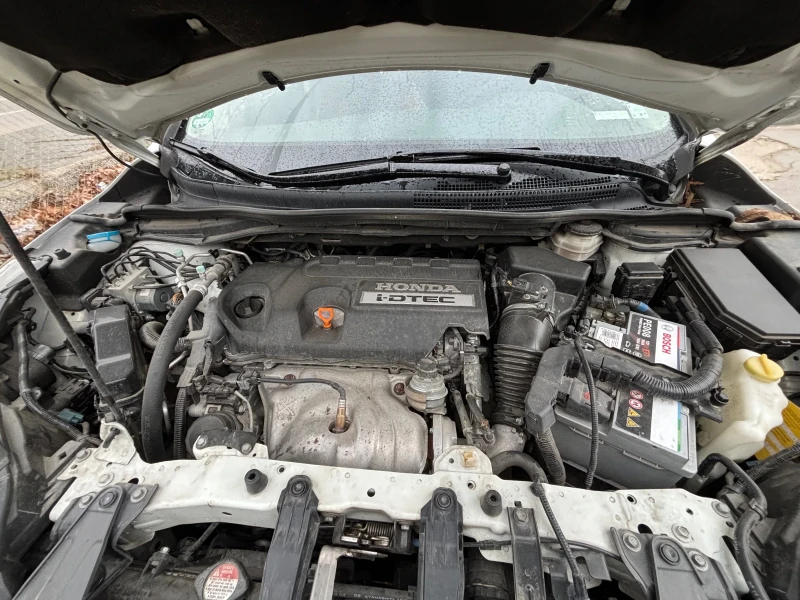Honda Cr-v, снимка 9 - Автомобили и джипове - 53417053
