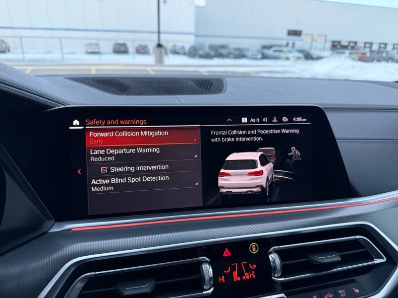 BMW X5 LANE* ASSIST* МЪРТВА* ТОЧКА* 360КАМЕРА* , снимка 14 - Автомобили и джипове - 53560518