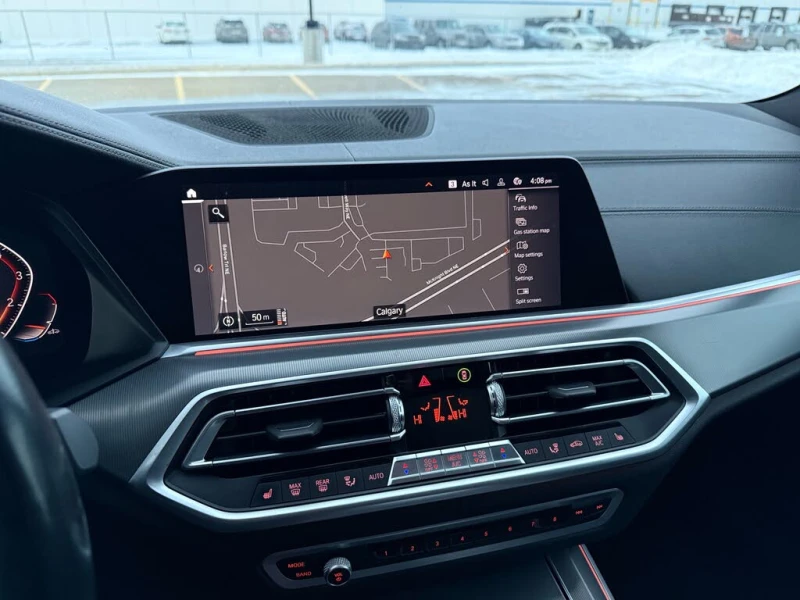 BMW X5 LANE* ASSIST* МЪРТВА* ТОЧКА* 360КАМЕРА* , снимка 12 - Автомобили и джипове - 53560518