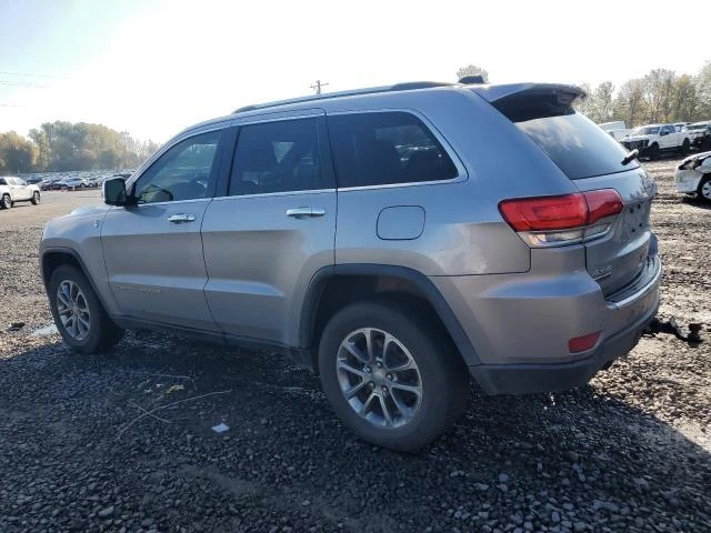 Jeep Grand cherokee LIMITED/ КРАЙНА ЦЕНА ДО БЪЛГАРИЯ!!!, снимка 4 - Автомобили и джипове - 48522000