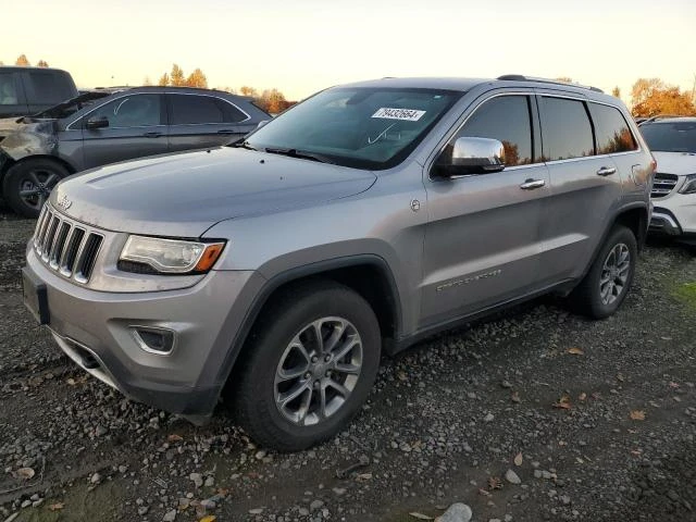 Jeep Grand cherokee LIMITED/ КРАЙНА ЦЕНА ДО БЪЛГАРИЯ!!!, снимка 3 - Автомобили и джипове - 48522000