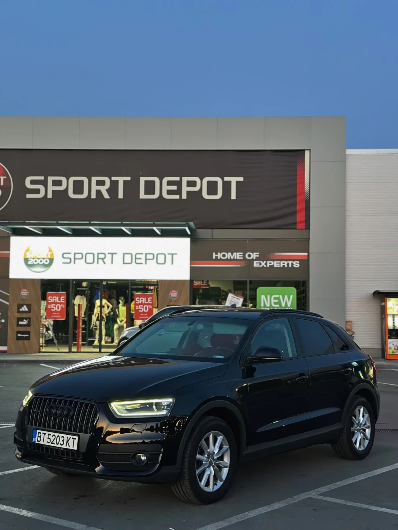 Audi Q3 2.0TFSI - 26999 лв. - 10654905 1