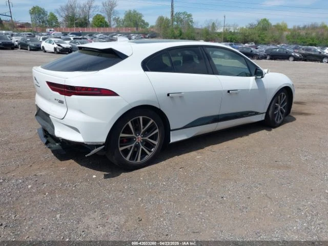 Jaguar I-Pace EV400 AWD - изображение 4