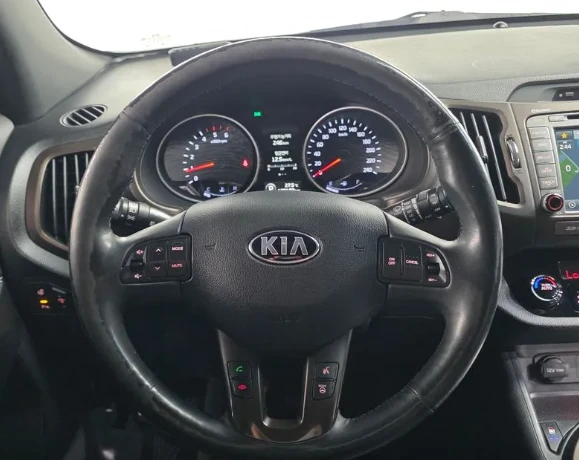 Kia Sportage 2.0 CRDI 4WD | Mobile.bg   12