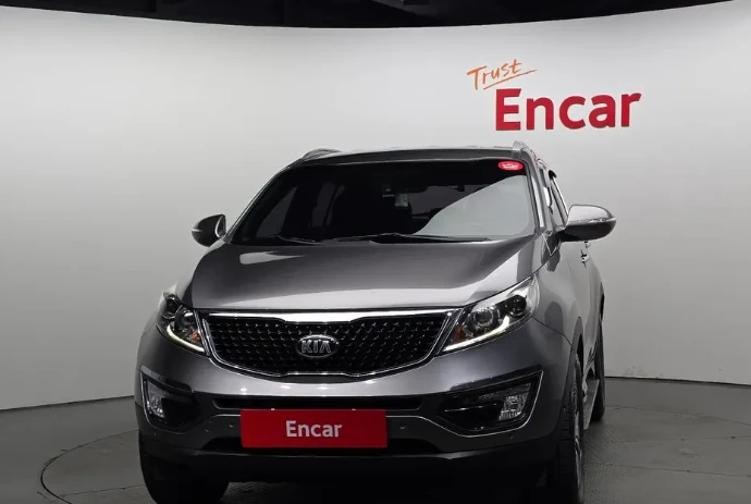 Kia Sportage 2.0 CRDI 4WD - изображение 3