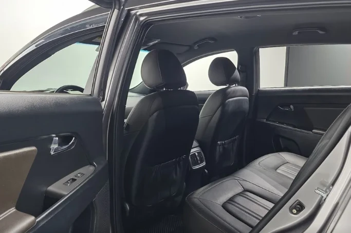 Kia Sportage 2.0 CRDI 4WD | Mobile.bg   14