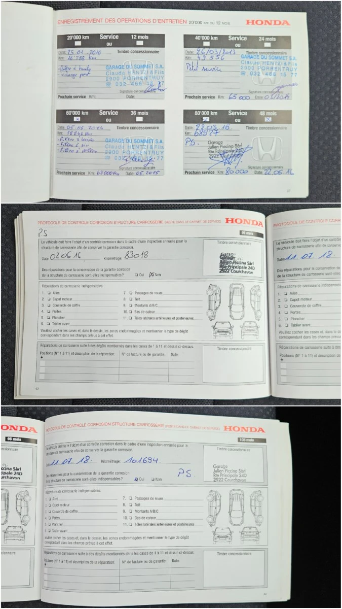 Honda Cr-v 2.0i-VTEC 4x4, снимка 17 - Автомобили и джипове - 53836558