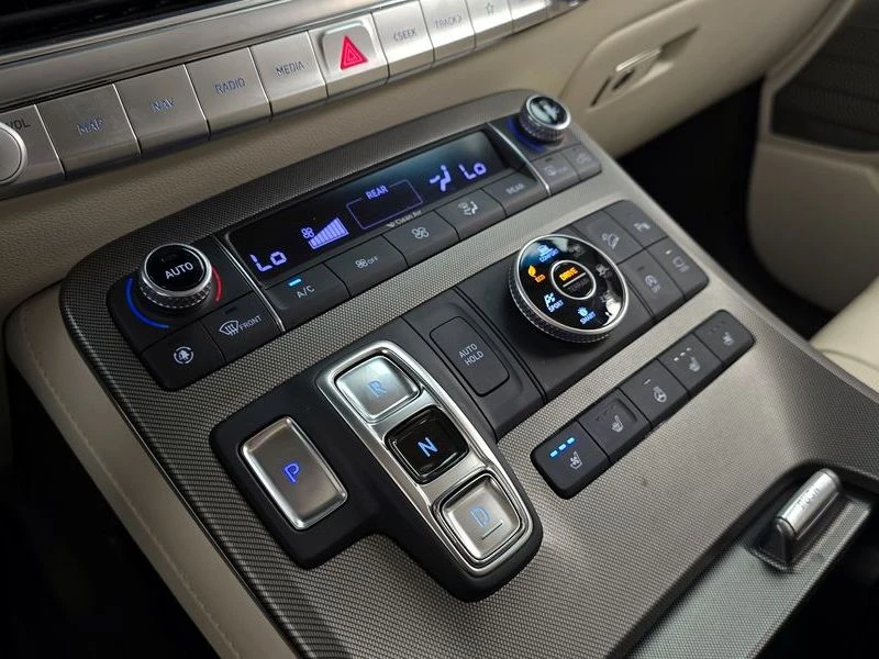 Hyundai Palisade Diesel 2.2 4WD| 200�.�.| ���.��������� | Mobile.bg � ����������� 9