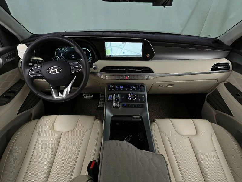 Hyundai Palisade Diesel 2.2 4WD| 200�.�.| ���.��������� | Mobile.bg � ����������� 7