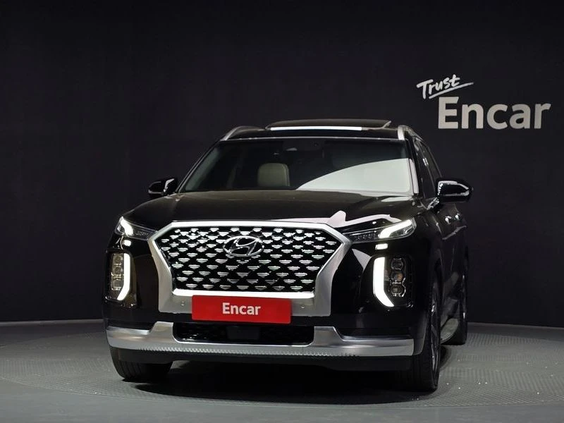 Hyundai Palisade Diesel 2.2 4WD| 200�.�.| ���.��������� | Mobile.bg � ����������� 3