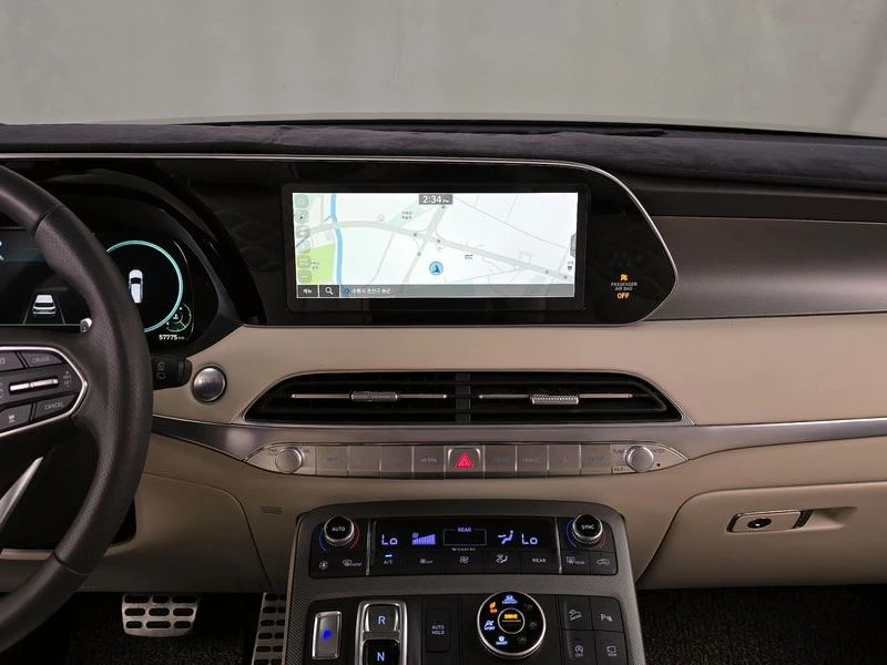 Hyundai Palisade Diesel 2.2 4WD| 200�.�.| ���.��������� | Mobile.bg � ����������� 12