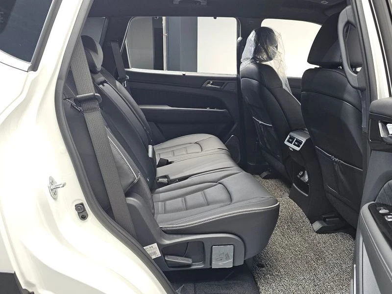 SsangYong Rexton 2.2 672980 Automatic, снимка 12 - Автомобили и джипове - 55749094