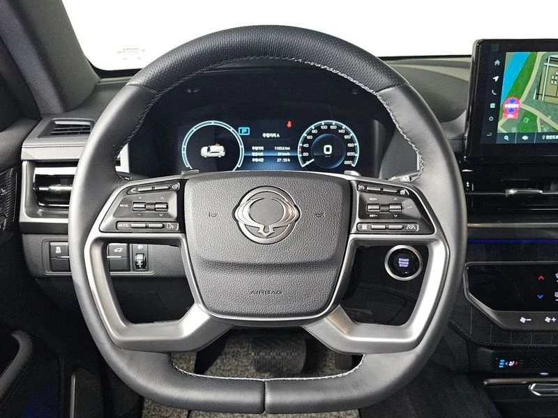 SsangYong Rexton 2.2 672980 Automatic, снимка 13 - Автомобили и джипове - 55749094