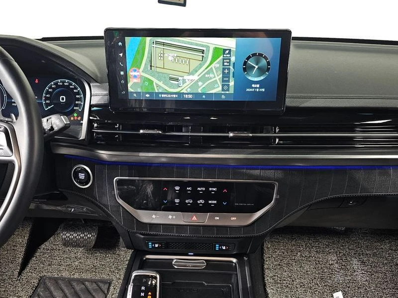 SsangYong Rexton 2.2 672980 Automatic, снимка 14 - Автомобили и джипове - 55749094