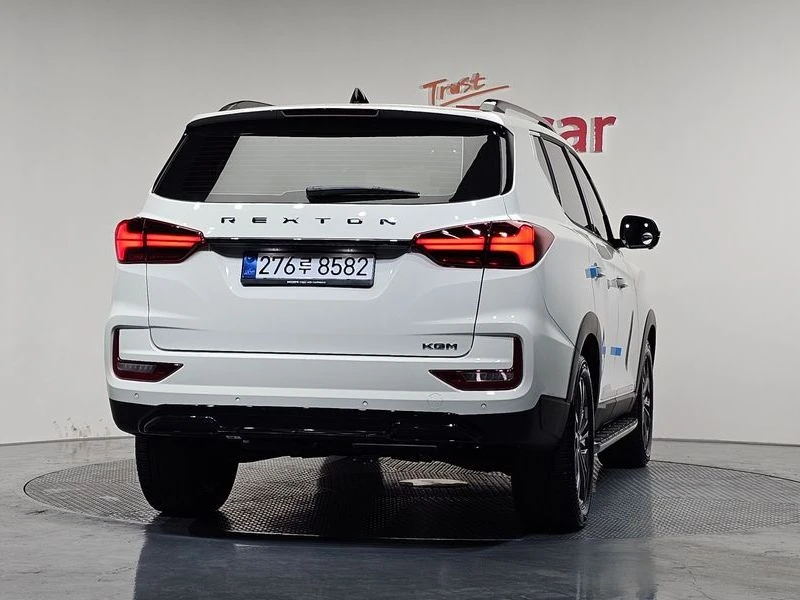 SsangYong Rexton 2.2 672980 Automatic, снимка 4 - Автомобили и джипове - 55749094