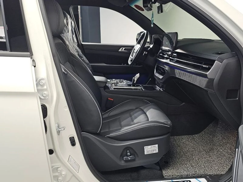 SsangYong Rexton 2.2 672980 Automatic, снимка 11 - Автомобили и джипове - 55749094