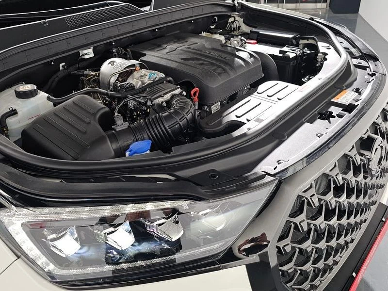 SsangYong Rexton 2.2 672980 Automatic, снимка 6 - Автомобили и джипове - 55749094