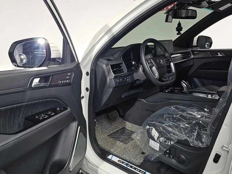 SsangYong Rexton 2.2 672980 Automatic, снимка 10 - Автомобили и джипове - 55749094