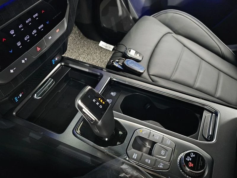 SsangYong Rexton 2.2 672980 Automatic, снимка 9 - Автомобили и джипове - 55749094
