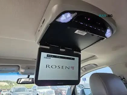 Toyota Sequoia ПОДГРЕВ* ШИБИДАХ* BLINDSPOT* , снимка 13 - Автомобили и джипове - 56602250