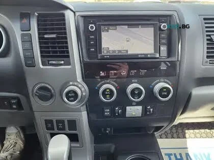 Toyota Sequoia ПОДГРЕВ* ШИБИДАХ* BLINDSPOT* , снимка 14 - Автомобили и джипове - 56602250