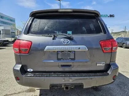 Toyota Sequoia ПОДГРЕВ* ШИБИДАХ* BLINDSPOT* , снимка 7 - Автомобили и джипове - 56602250