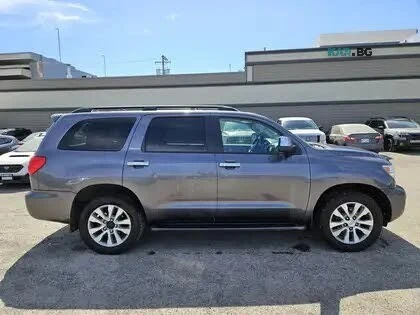 Toyota Sequoia ПОДГРЕВ* ШИБИДАХ* BLINDSPOT* , снимка 4 - Автомобили и джипове - 56602250