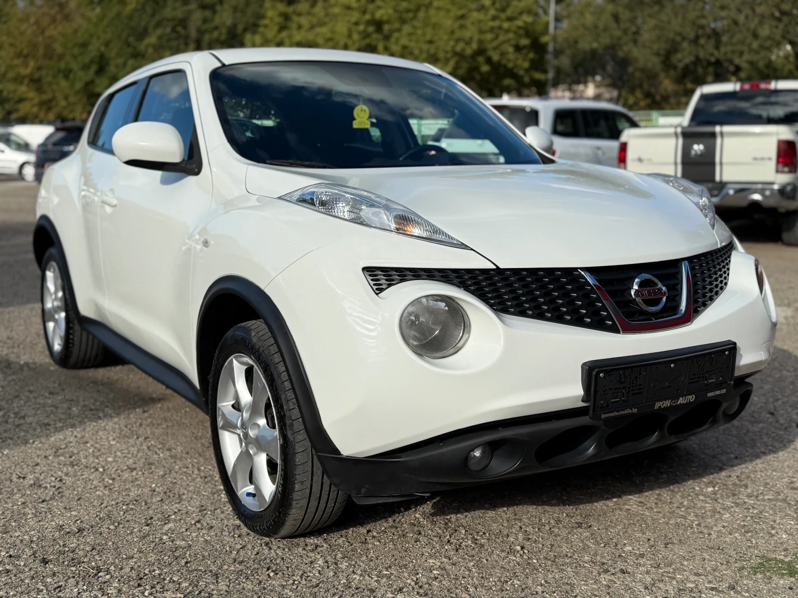 Nissan Juke АВТОПИЛОТ* СМЕНЕНИ ВЕРИГИ* КЛИМАТРОНИК, снимка 1