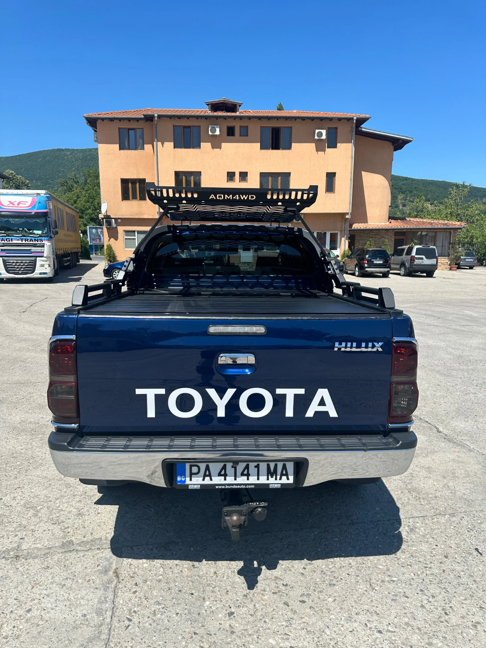 Toyota Hilux  - изображение 4