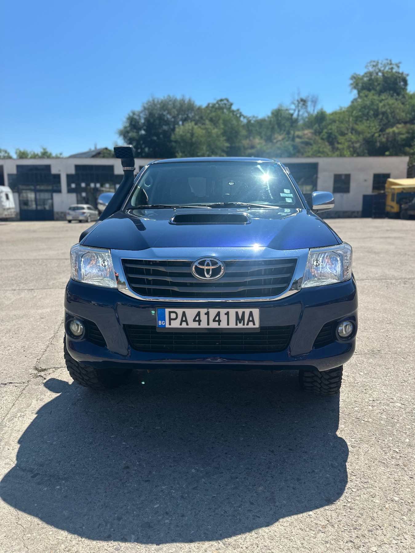 Toyota Hilux  - изображение 2