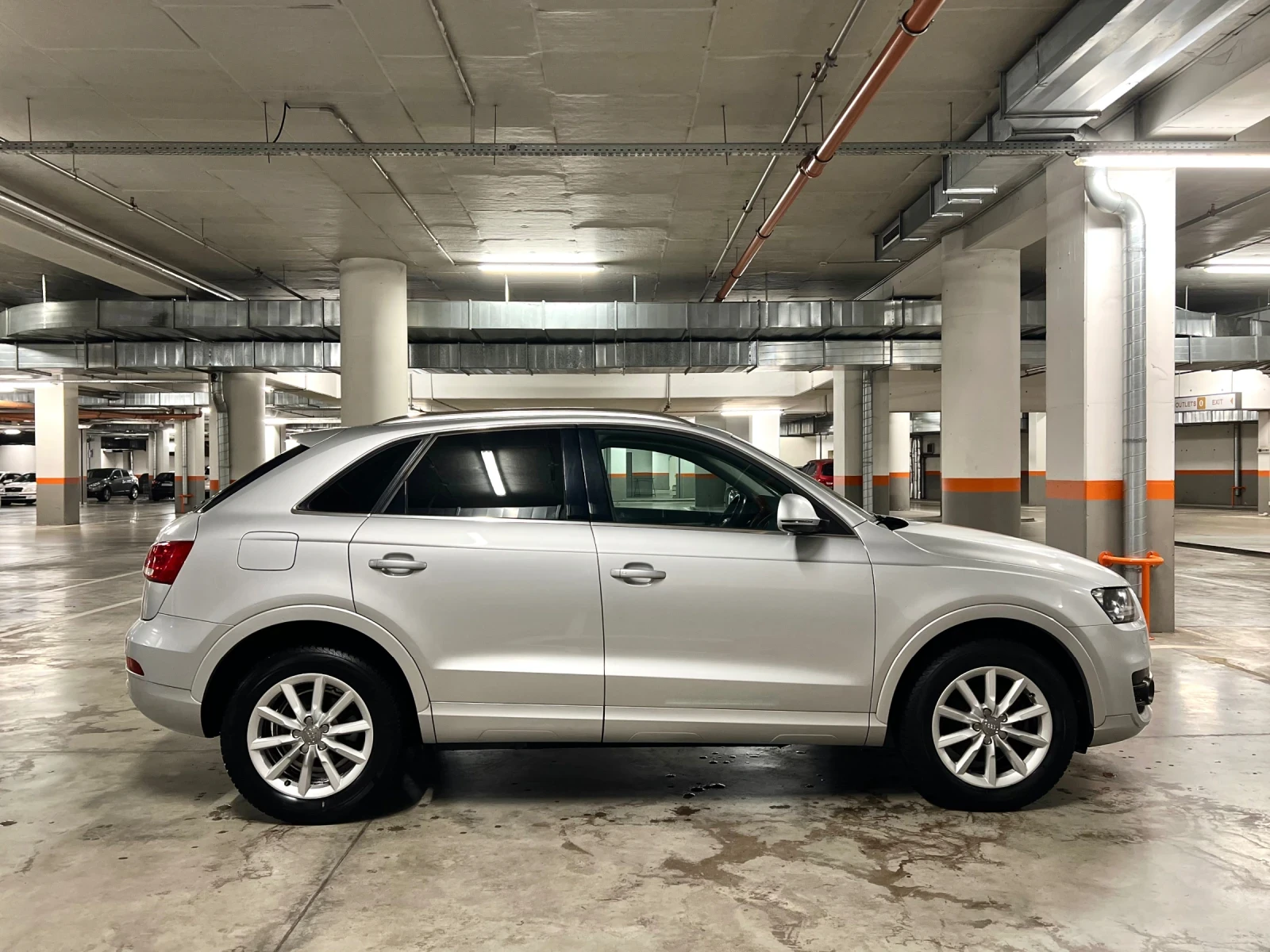 Audi Q3 2.0TDI-Лизинг през Уникредит по 365лв - изображение 5