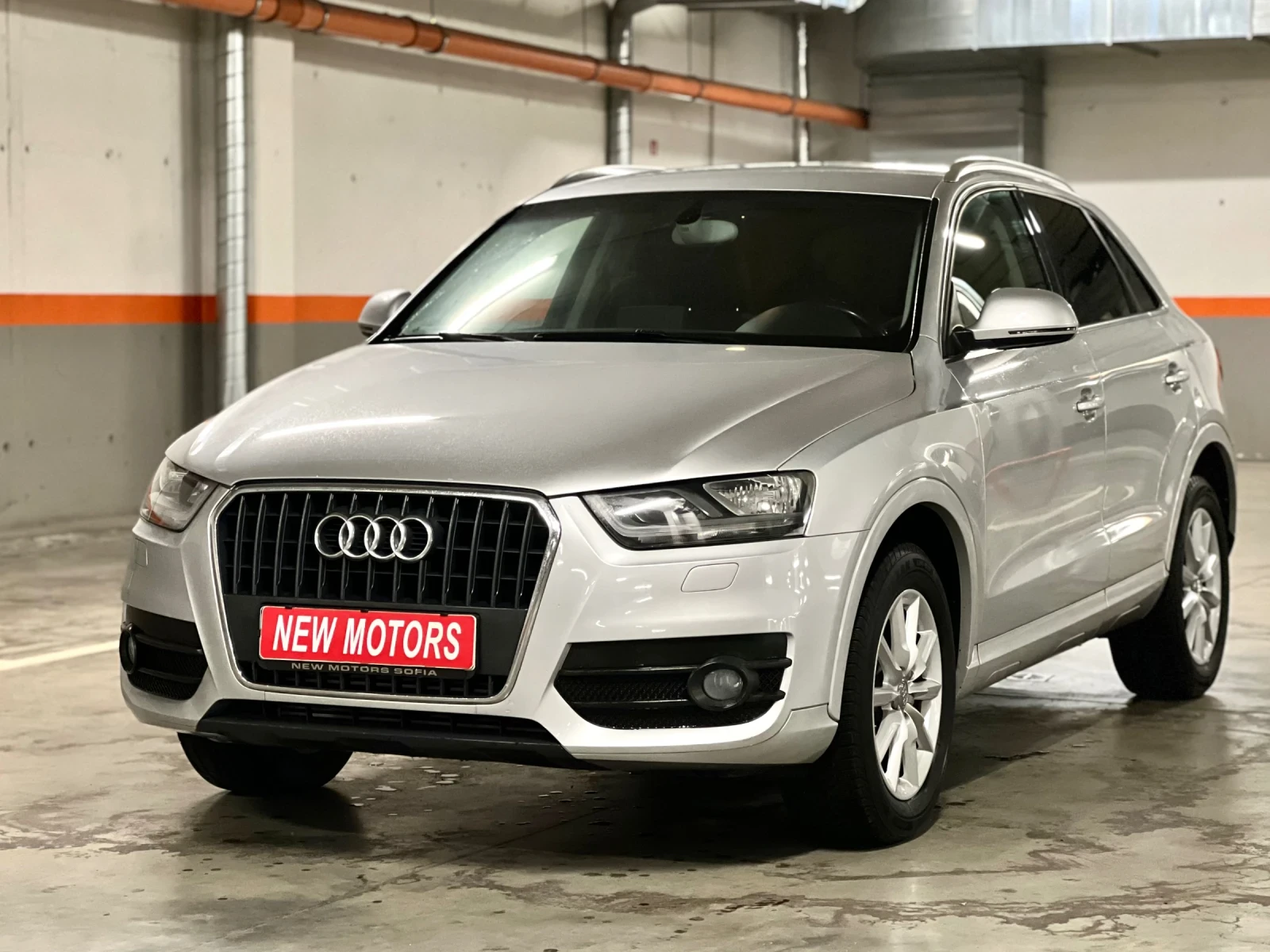 Audi Q3 2.0TDI-Лизинг през Уникредит по 365лв - [1] 