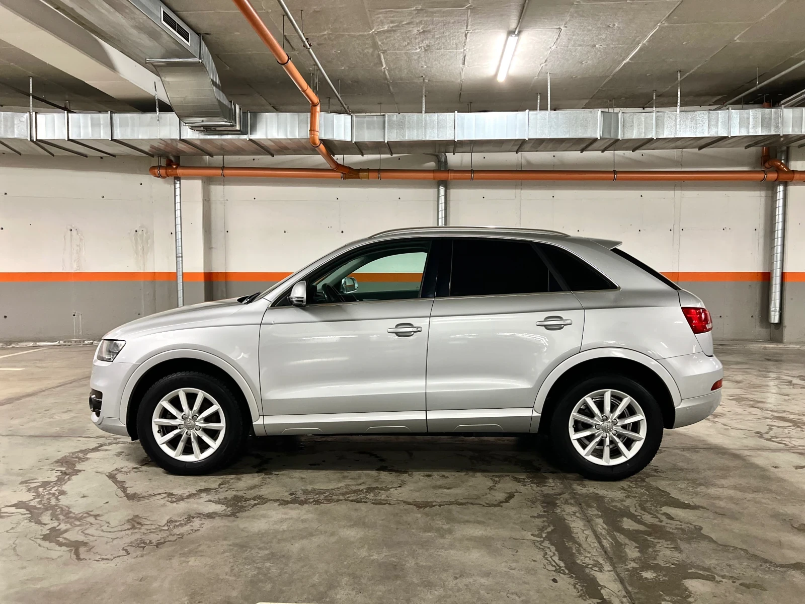 Audi Q3 2.0TDI-Лизинг през Уникредит по 365лв - изображение 4