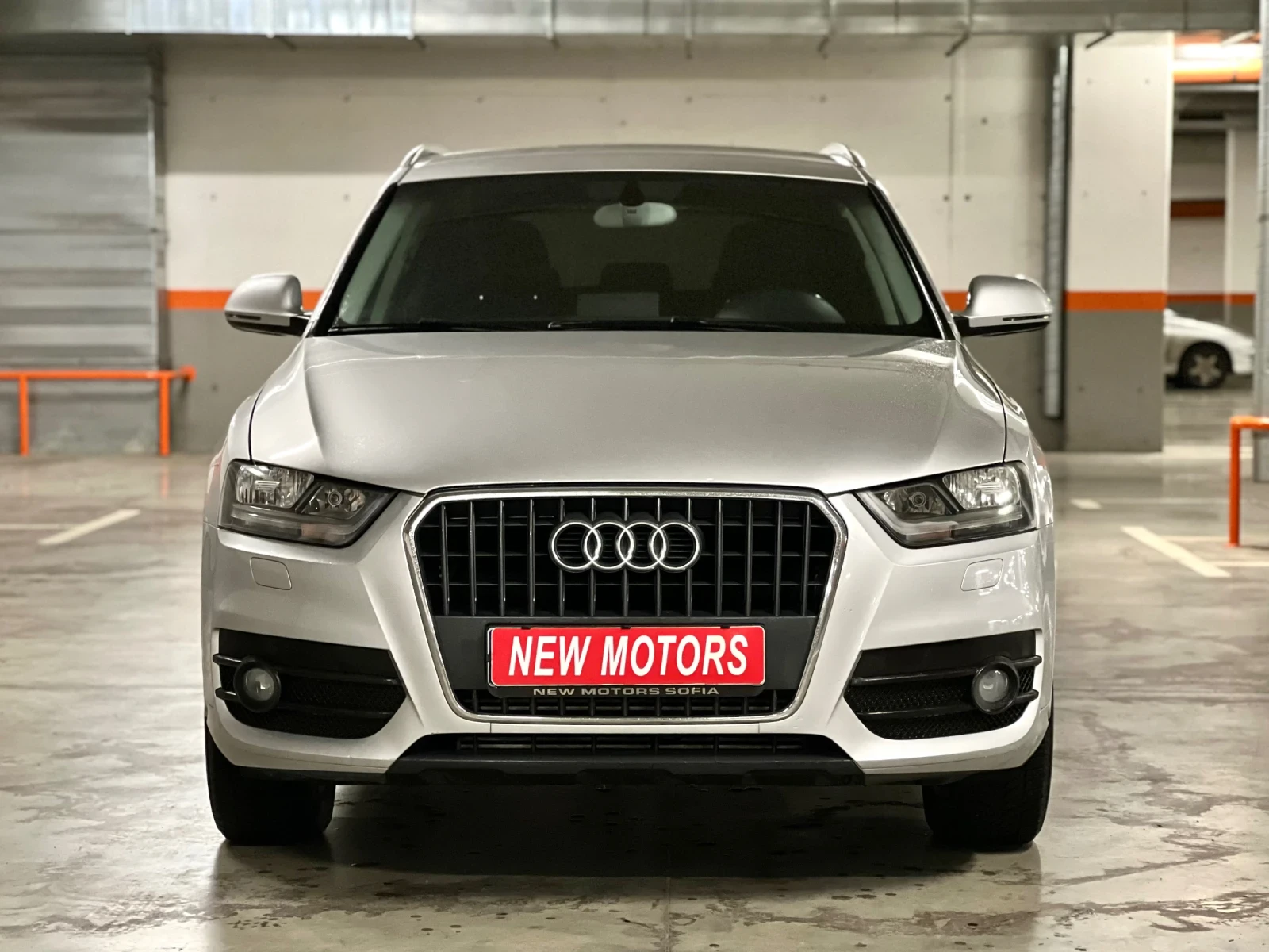 Audi Q3 2.0TDI-Лизинг през Уникредит по 365лв - изображение 2