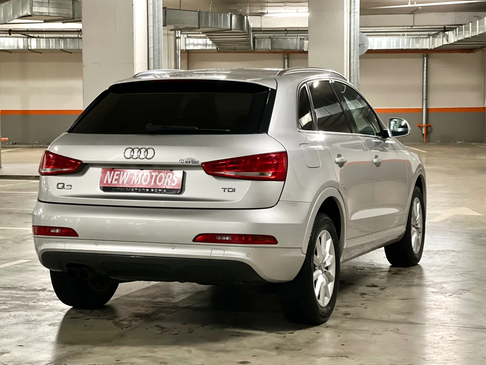 Audi Q3 2.0TDI-Лизинг през Уникредит по 365лв - изображение 6