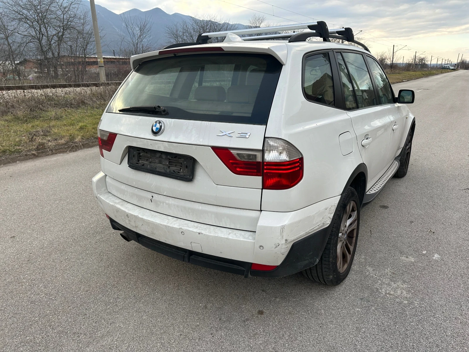 BMW X3 2.0D 177 face  - изображение 3